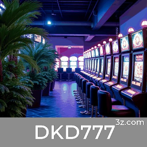 Experiência Imersiva de Casino com DKD777 para Brasileiros